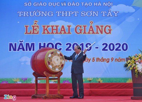 Chủ tịch nước gửi thư cho học sinh, thầy cô giáo nhân dịp năm học mới