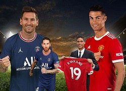 Chuyển nhượng hè 2021: Messi, Ronaldo và những điều 'điên rồ'