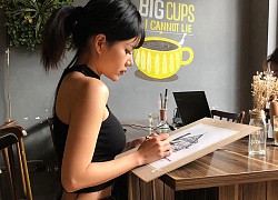 Cô giáo zumba 9X với hành trình bươn chải startup 2 dự án và khóc giữa mùa dịch khi "nhìn chiếc piano bị cẩu ra khỏi phòng"