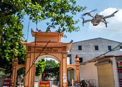 Công an TP.HCM lý giải nguyên nhân không dùng flycam kiểm soát dịch