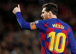 Dân mạng kịch liệt chỉ trích Barca vì trao áo số 10 huyền thoại của Messi cho Ansu Fati