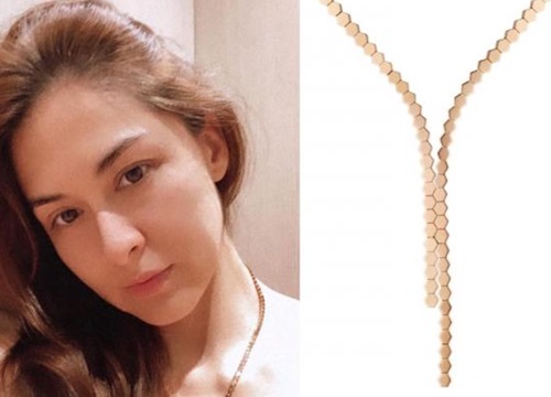 Đeo trang sức gần tỷ đồng nhưng Marian Rivera lại mất điểm vì một chi tiết