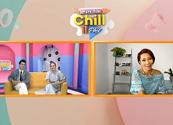 Diva Trần Thu Hà nhớ thời thanh xuân cùng "Ngày xưa chill phết"