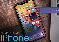 Dùng iPhone lâu nay, nhưng rất nhiều người chẳng hề biết đến tính năng ẩn ngay trên màn hình này!