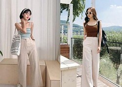 Đừng mặc váy đi hẹn hò nữa vì có 3 outfits xinh xịn mịn hơn thế này!