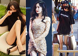 Dương Mịch &#8220;bung xoã&#8221; hết nấc hậu chia tay tình trẻ: Ngày càng sexy táo bạo, vung tiền mua sắm khiến Cnet hết hồn