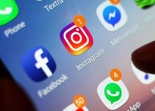 Facebook, Instagram đang gặp lỗi toàn cầu