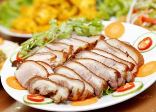 Giòn ngon hơn với cách làm thịt chó chiên thơm và hấp dẫn này - Ẩm thực ...