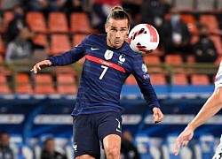 Griezmann giải cứu tuyển Pháp trước Bosnia