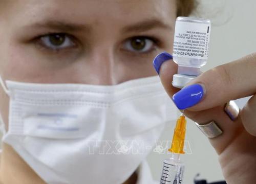 Hãng Pfizer hy vọng có vaccine cho trẻ em từ 5-11 tuổi sớm nhất vào cuối mùa Thu