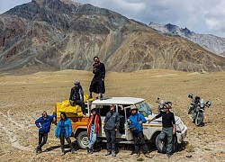 Hành trình khó quên đến Ladakh của nhiếp ảnh gia Việt