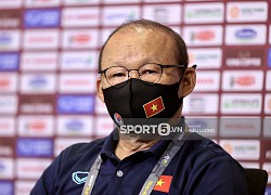 HLV Park Hang-seo: "Tuyển Việt Nam yếu nhất bảng B"