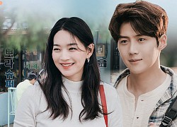 Hometown Cha-Cha-Cha: Kim Seon Ho - Shin Min Ah và một bộ phim khiến người xem hạnh phúc