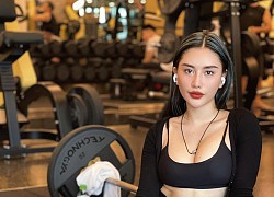 'Hot girl fitness' Trang Lê bật mí bí quyết có body bốc lửa