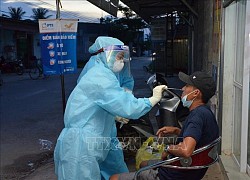 Huy động nguồn lực truy vết, tầm soát trên diện rộng tại Nga Sơn, Thanh Hóa