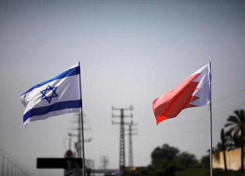 Israel bổ nhiệm đại sứ đầu tiên tại Bahrain