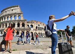 Italy ban bố các hạn chế mới đối với du khách từ Mỹ