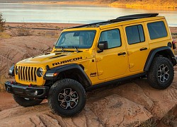 Jeep Wrangler đời 2020 mắc lỗi hệ thống nhiên liệu