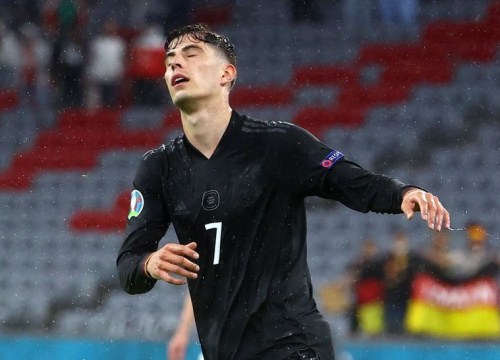 Kai Havertz giúp đỡ nạn nhân lũ lụt tại quê nhà