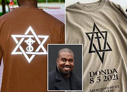 Kanye West liên tục bị tố ăn cắp chất xám