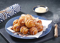 Làm bánh Takoyaki không khó như bạn nghĩ