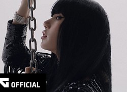 Lisa (BLACKPINK) đu dây trên mặt nước trong video teaser thứ 3, hóa thân thành thiên nga đen khoe visual ma mị