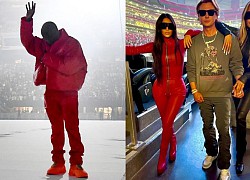 Lý do Kim Kardashian mặc váy cưới trong show của Kanye West