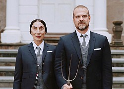 Mẫu gốc Việt 61 tuổi tham gia chiến dịch của Thom Browne