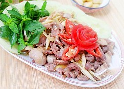 Mề gà kho ăn muốn no căng cả bụng, chẳng cần thịt thà vẫn ngon