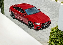 Mercedes-AMG GT 63 E Performance ra mắt, mạnh 831 mã lực