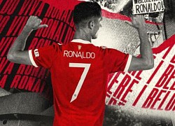 MU xác nhận Ronaldo mặc áo số 7, nhưng buộc phải cách ly