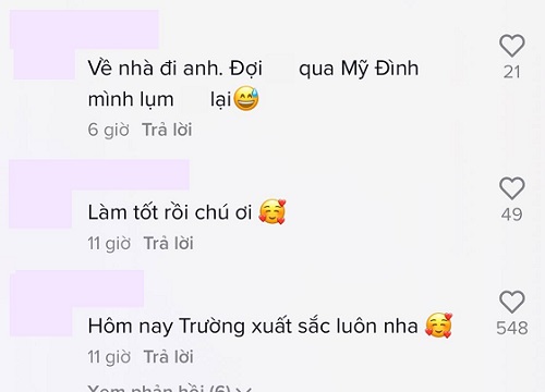 Netizen tràn vào clip "lặng lẽ buông" của thủ môn Tấn Trường gửi lời động viên, nhưng vẫn có ý kiến tranh cãi phản cảm