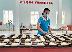 Quảng Bình: Kết nối yêu thương tiếp sức cho bệnh nhân mắc COVID-19