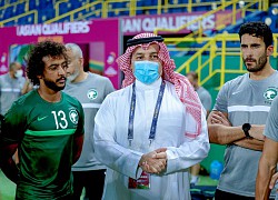 Người đứng đầu bóng đá Saudi Arabia: "Chúng tôi muốn lấy 3 điểm từ tuyển Việt Nam"