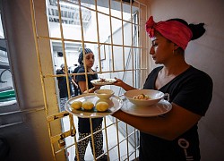 Nhà hàng trong nhà tù ở Colombia