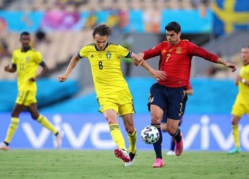 Nhận định, soi kèo Thụy Điển vs Tây Ban Nha, vòng loại World Cup 2022