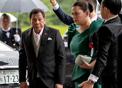 Nhiều người xin làm ứng viên phó tổng thống của con gái Duterte