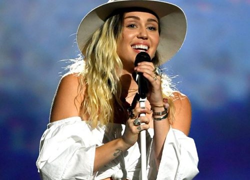 Những bản hit của Miley Cyrus