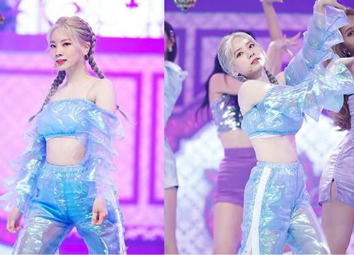 Những khoảnh khắc huyền thoại nhờ outfit sân khấu lung linh của idol