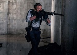 'No Time to Die' - lời tạm biệt Daniel Craig