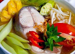 Nồi canh chua của má