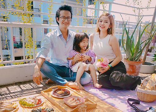 Nữ travel blogger Sài Gòn 'bật mí' điểm du lịch, picnic ngay giữa mùa dịch