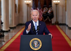 Ông Biden nêu lý do rút quân khỏi Afghanistan bằng mọi giá