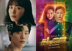 Phim Hàn tháng 9: Hàng loạt cái tên đình đám đổ bộ, Nam Goong Min hay Kim Go Eun nắm 'kèo trên' đây?