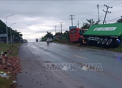 Dừng thu phí trên Quốc lộ 14 qua Bình Phước nếu không sửa chữa mặt đường