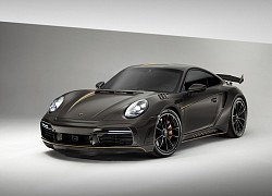 Porsche 911 Turbo S với gói độ trị giá 162.000 USD