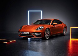 Porsche Panamera hiệu suất, tiện nghi hơn ở phiên bản nâng cấp