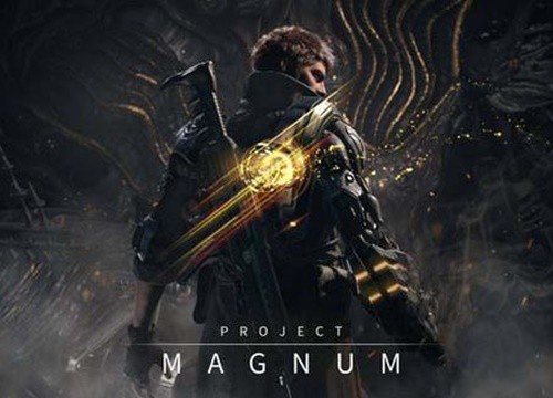 Project Magnum, game bắn súng co-op chiến đấu với các sinh vật khổng lồ