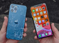 Quy trình phục hồi một chiếc iPhone bị vỡ kính