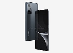 realme GT Neo2 lộ diện với thiết kế giống OnePlus 9, trang bị chip Snapdragon 870